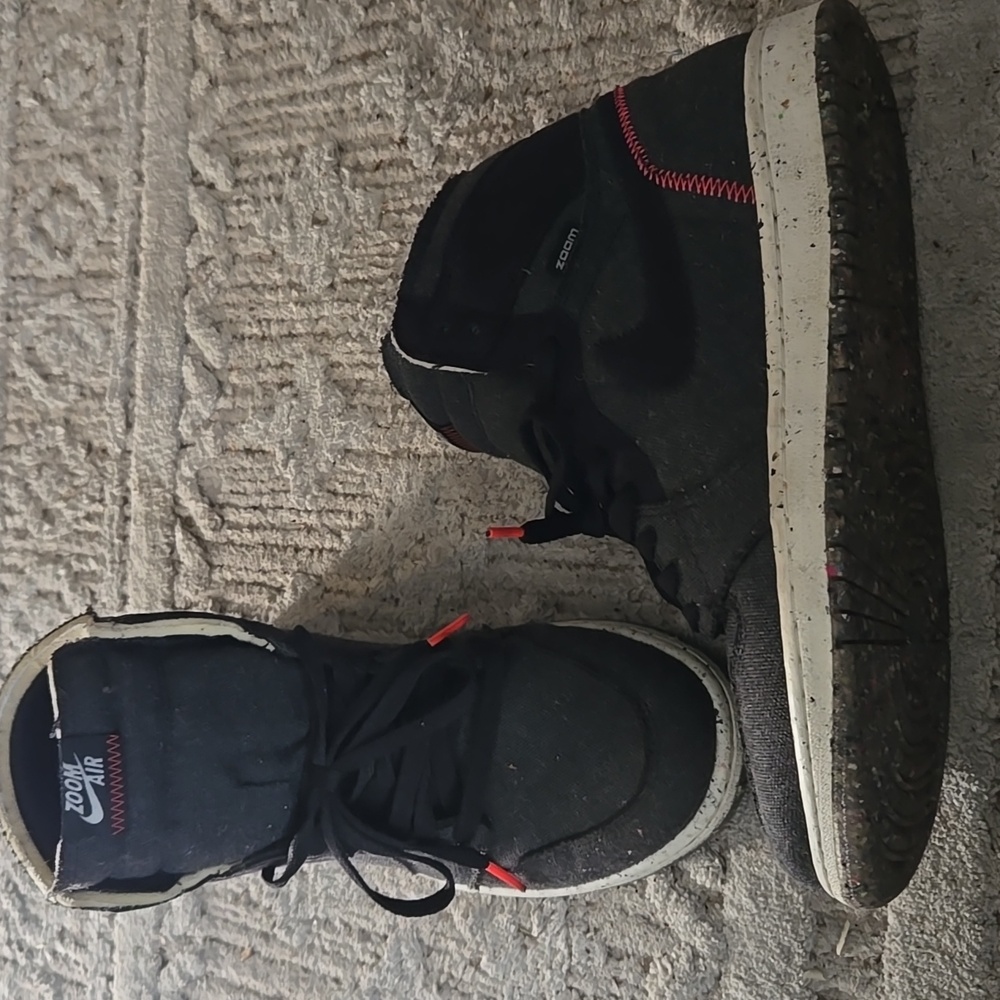Zoom Air Jordan 1's 2020 crater